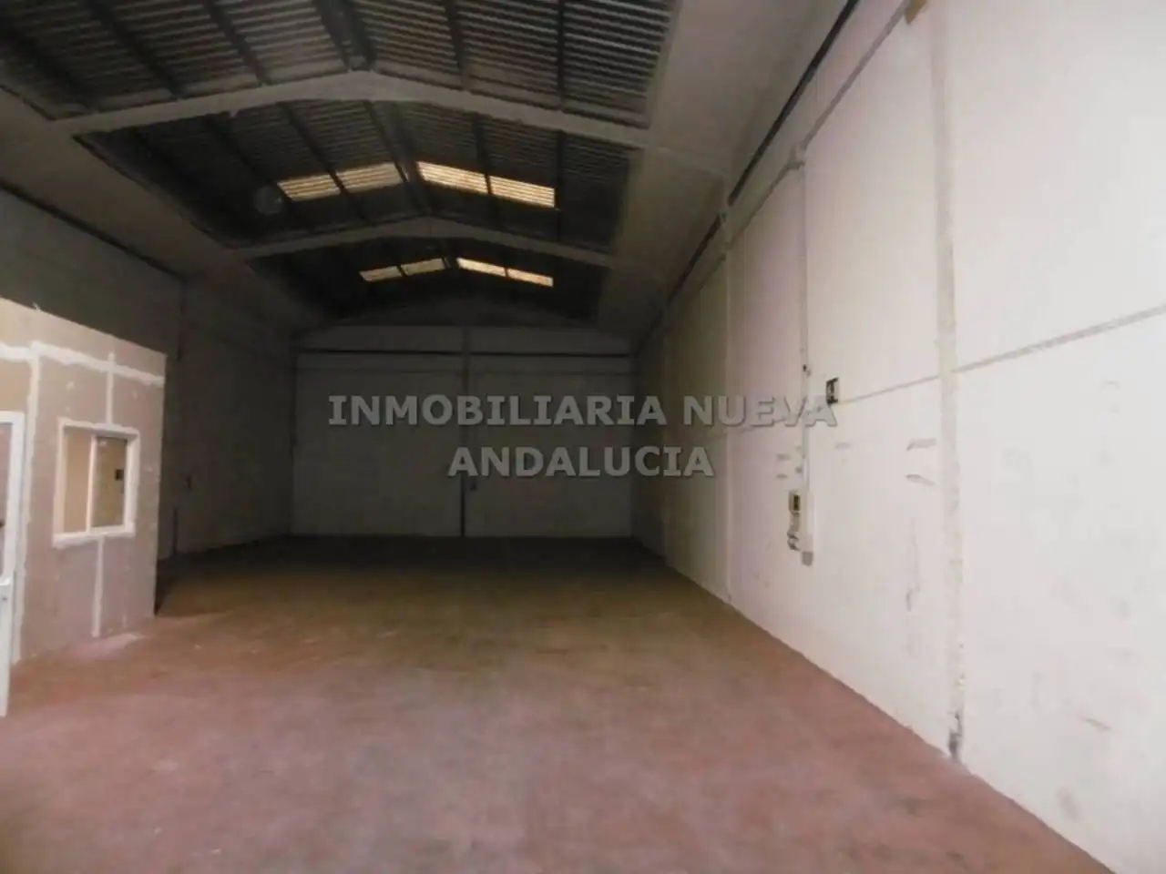 Nave industrial in affitto a Viator