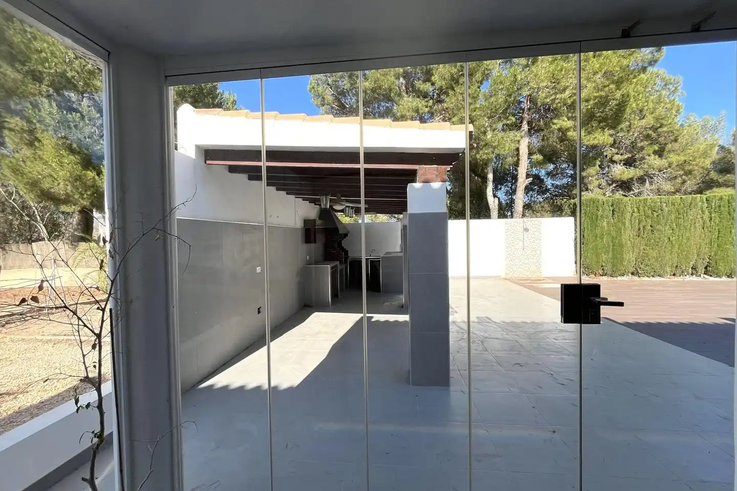 Casa amb piscina en venda a Avinguda de Coloma, imagen 29
