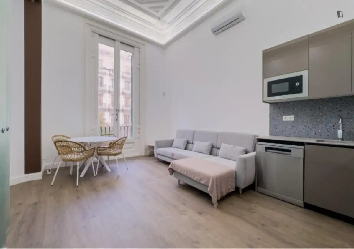 Apartment with lift to rent in Eixample, imagen 10