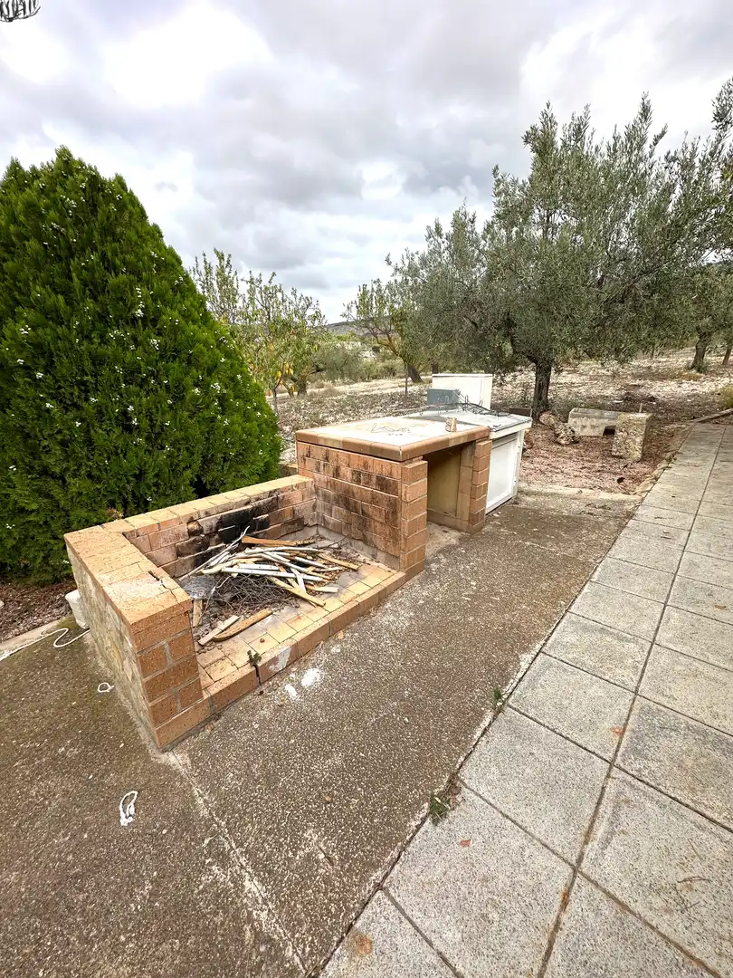 Terreno rústico en venta en Ibi, imagen 14