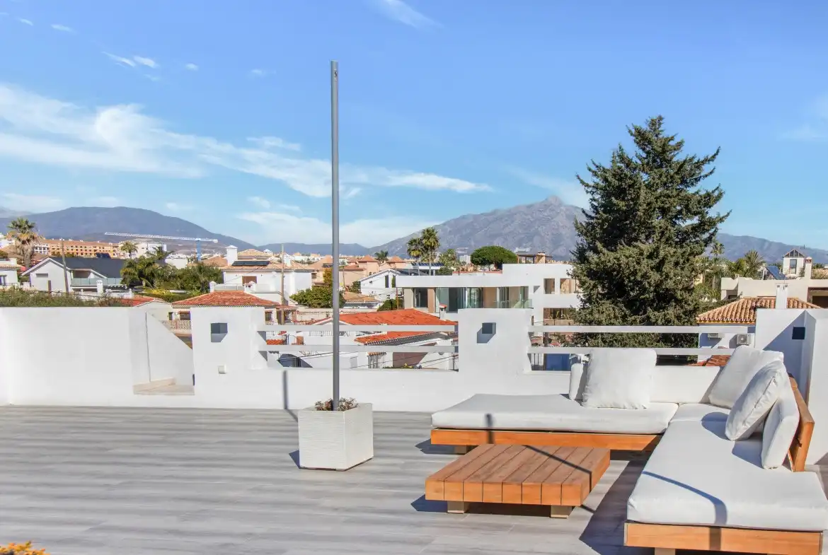 Haus zum Verkauf in Marbella Centro, imagen 24