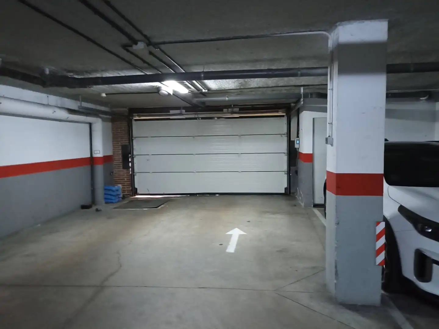 Parkplatz von Garage zur Miete in Trijueque