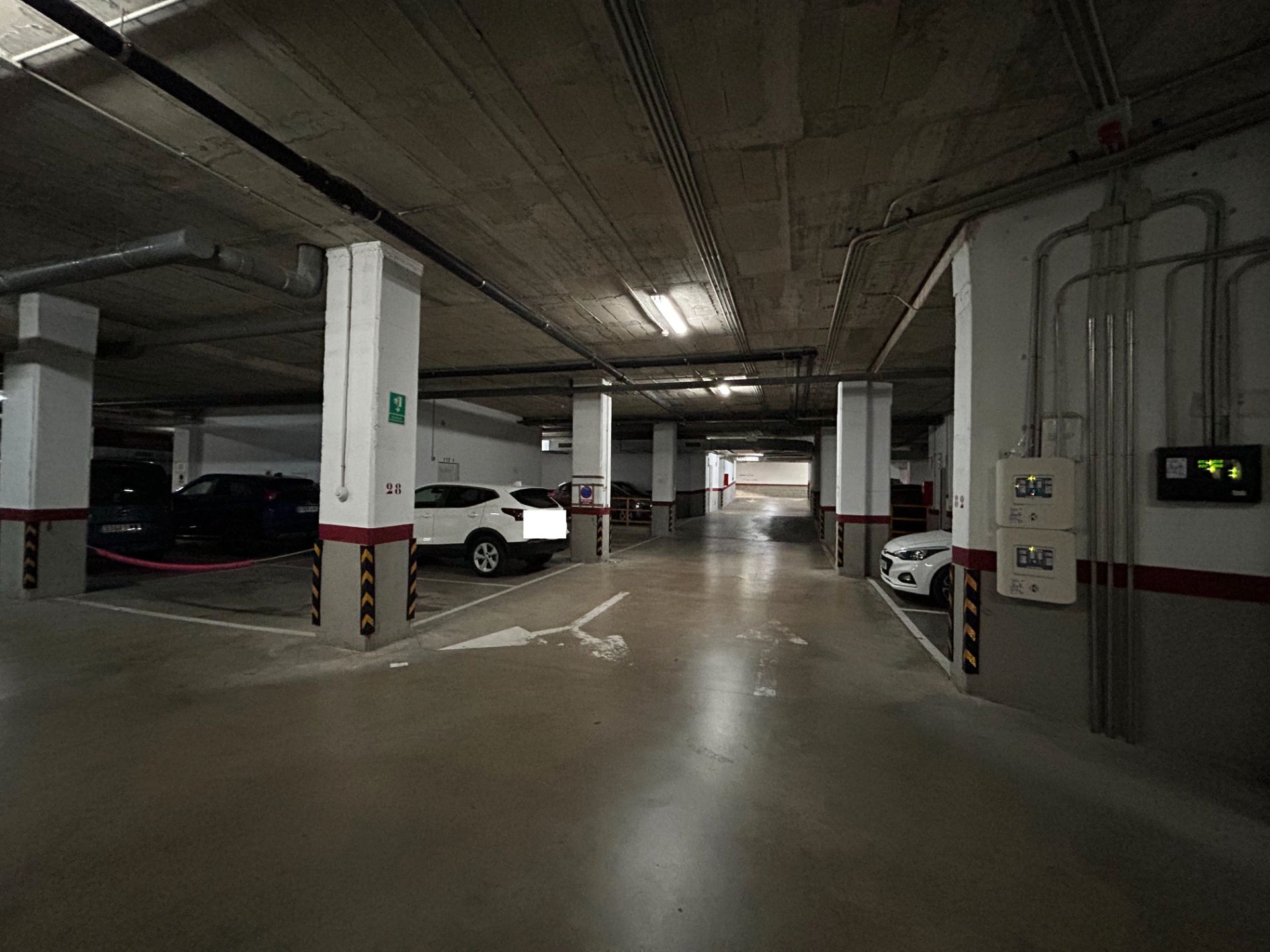 Aparcament de Garatge en venda en Algeciras