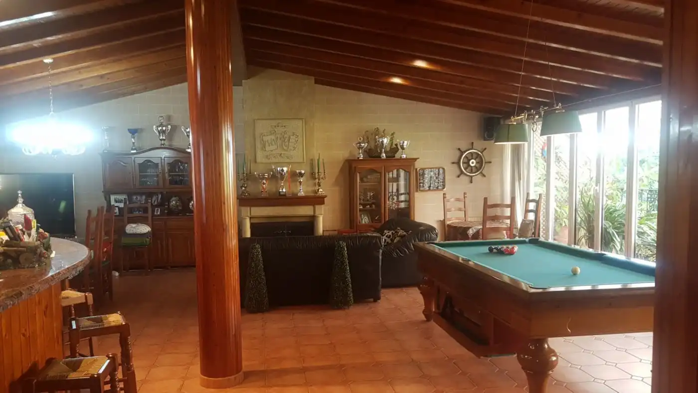 Casa adosada en venda en Albaida amb Aire condicionat, Calefacció i Balcó