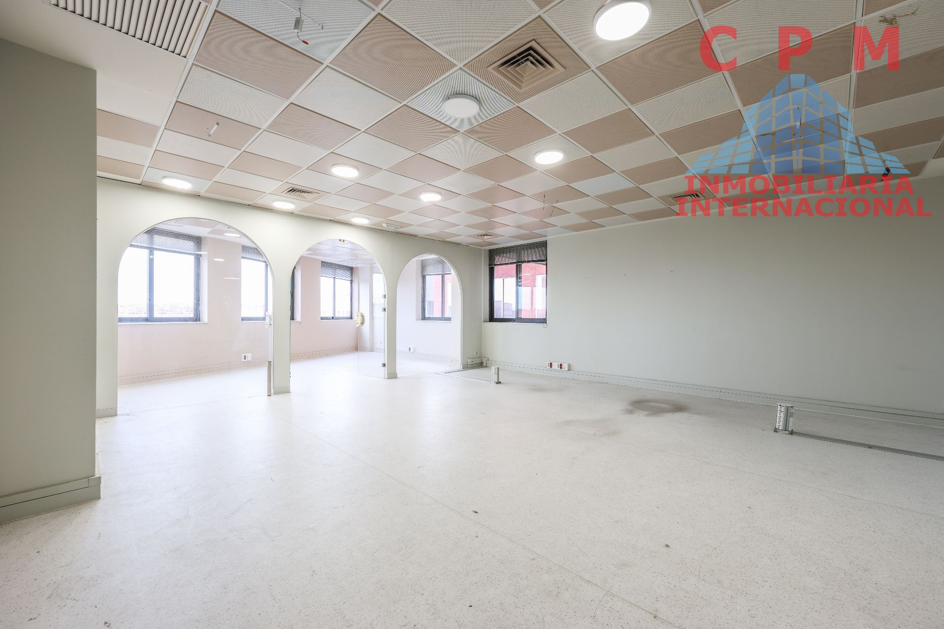 Office for rent in  Madrid Capital  with Air Conditioner, Heating and Internet