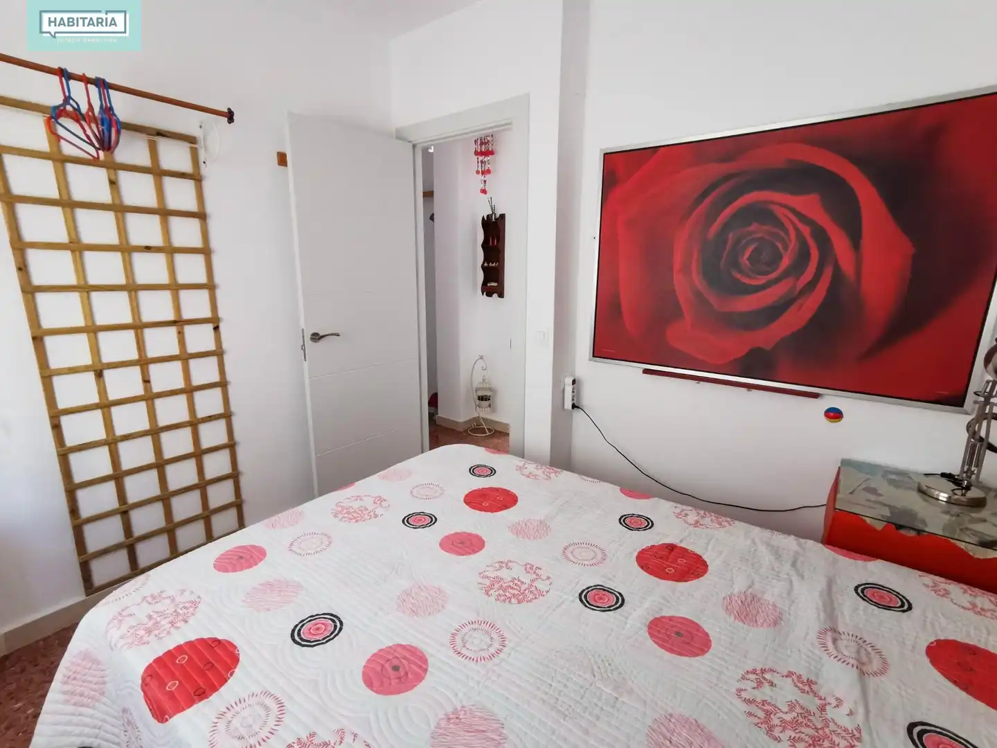 Bedroom of Houses for sale in Málaga  with Terrace and Balcony