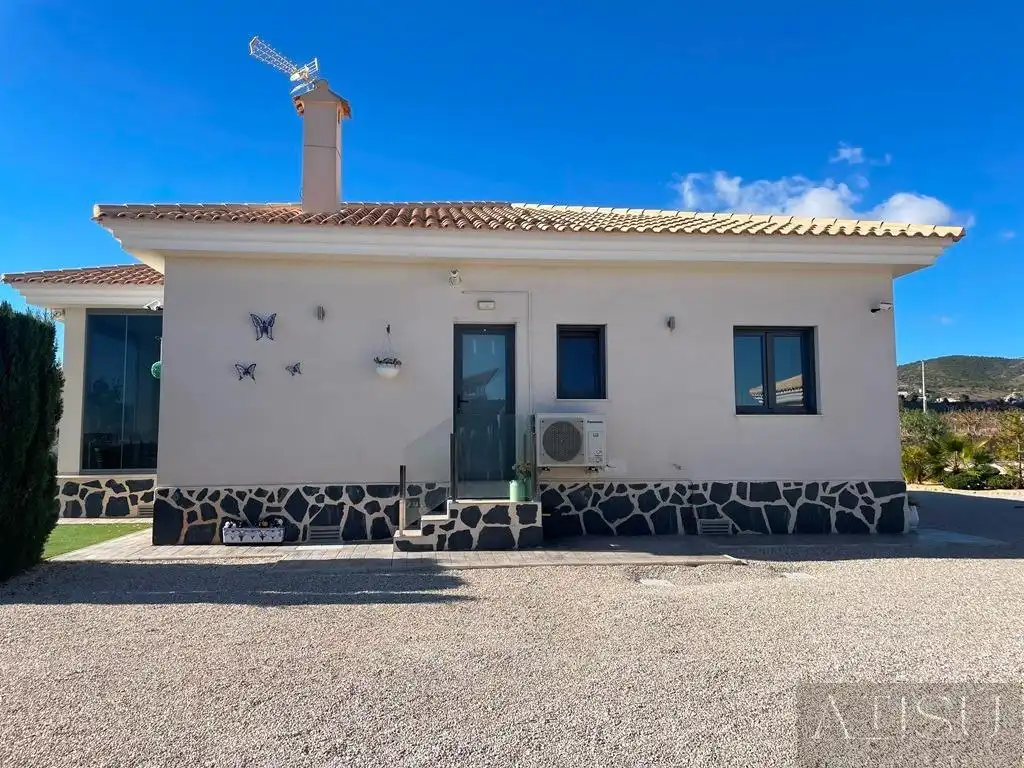 Villa mit Pool zum Verkauf in El Pinós / Pinoso, imagen 16