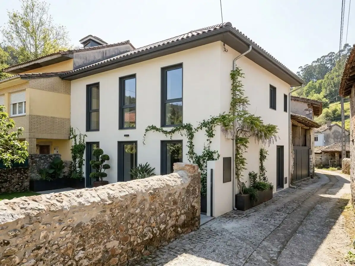 Casa con giardino in vendita a rales