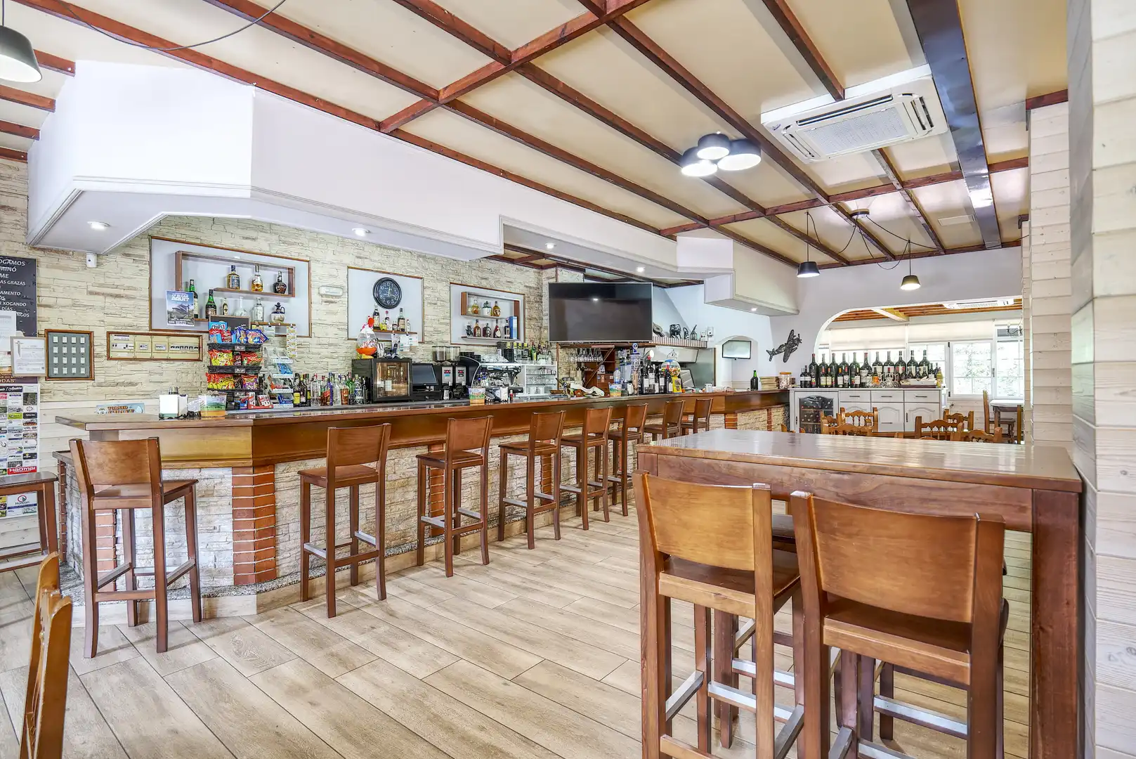 Casa o chalet en venta en Lousame con Aire acondicionado, Calefacción y Jardín privado