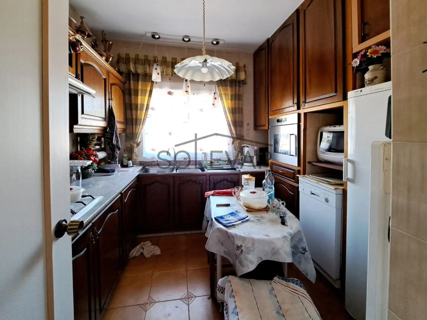 Cocina de Casa o chalet en venta en Talarn con Terraza, Trastero y Amueblado