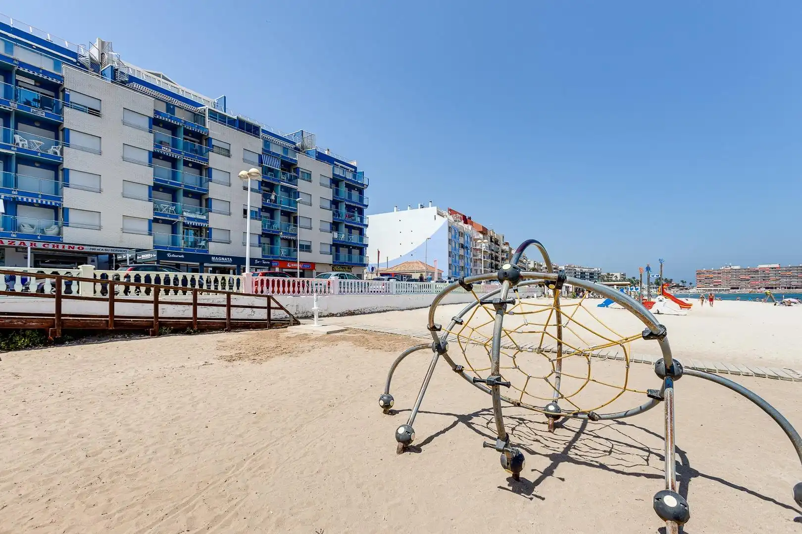 Studio avec terrasse à vendre à Avenida Avenida del Doctor Mariano Ruiz Cánovas 8, imagen 8