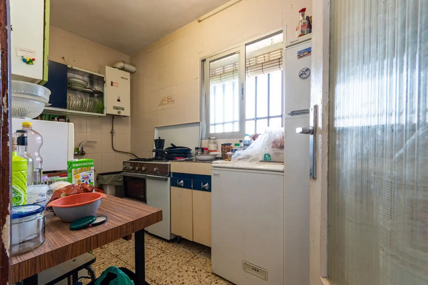 Cocina de Casa o chalet en venta en Robledo de Chavela