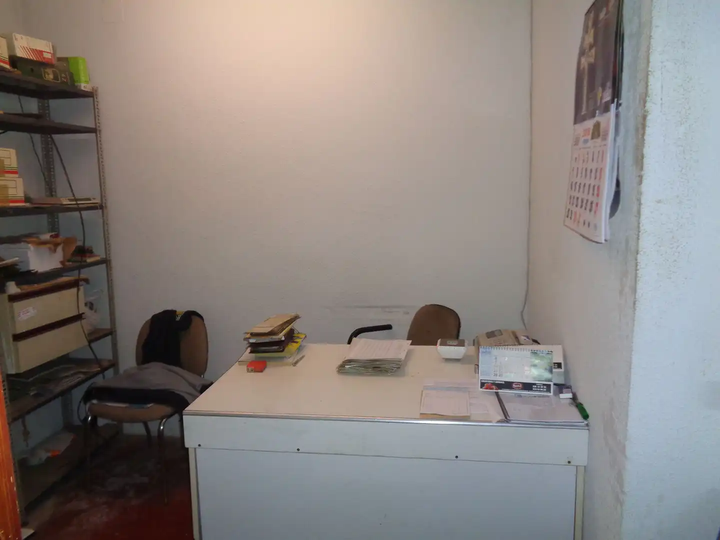 Nau industrial en venda a Avenida Rufino Rubio 12, imagen 9