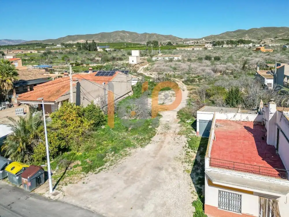 Residential land for sale in Huércal-Overa, imagen 2