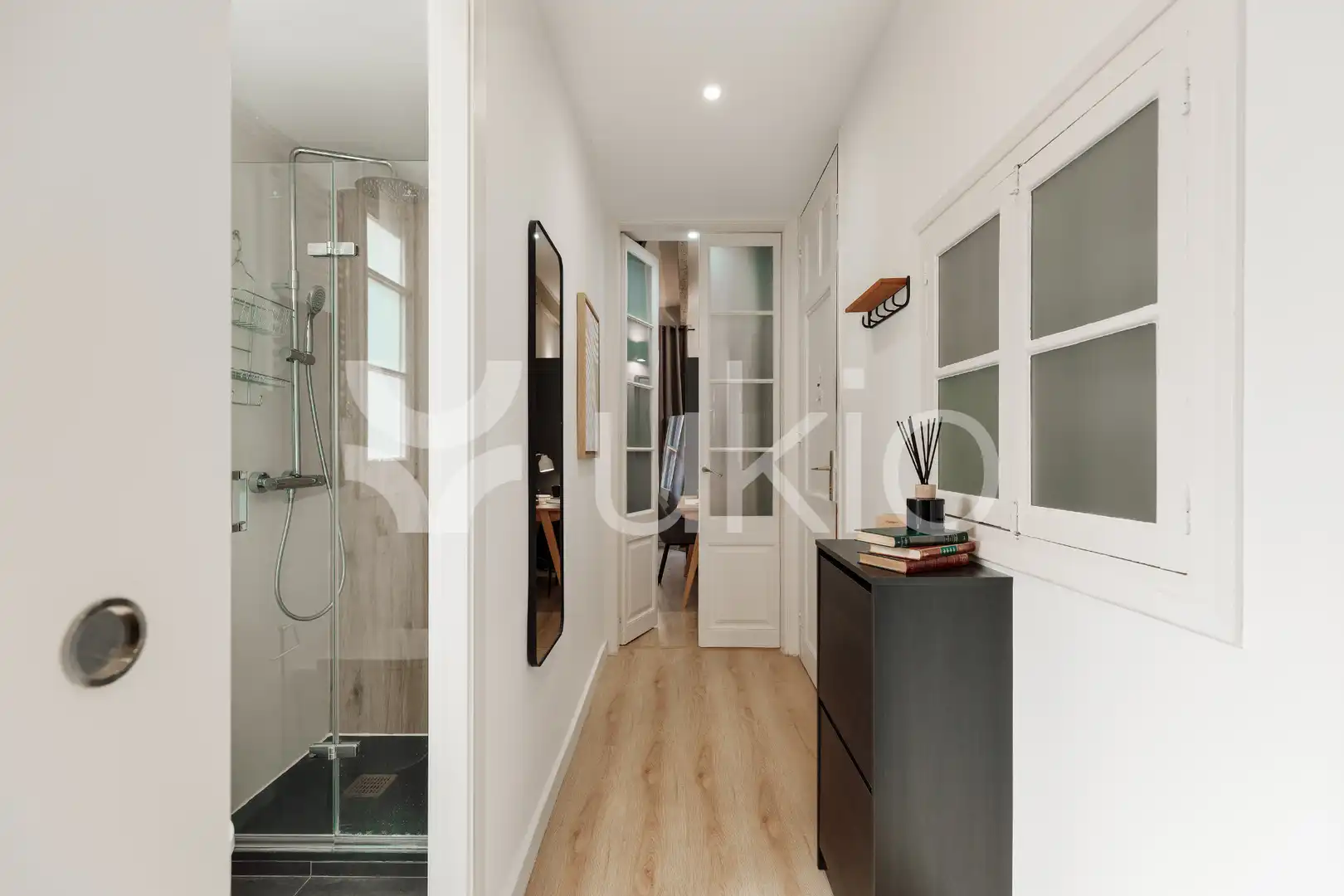 Apartments for rent in Barcelona  with Air Conditioner, Heating and Furnished