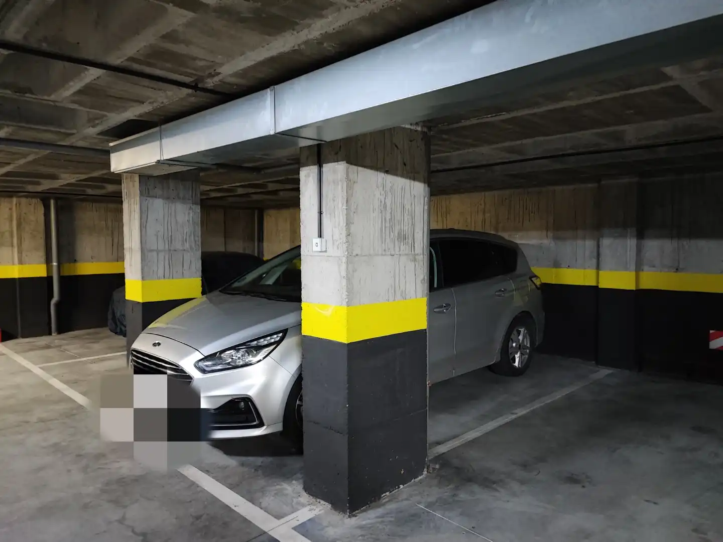 Parking of Garage for rent in Tres Cantos
