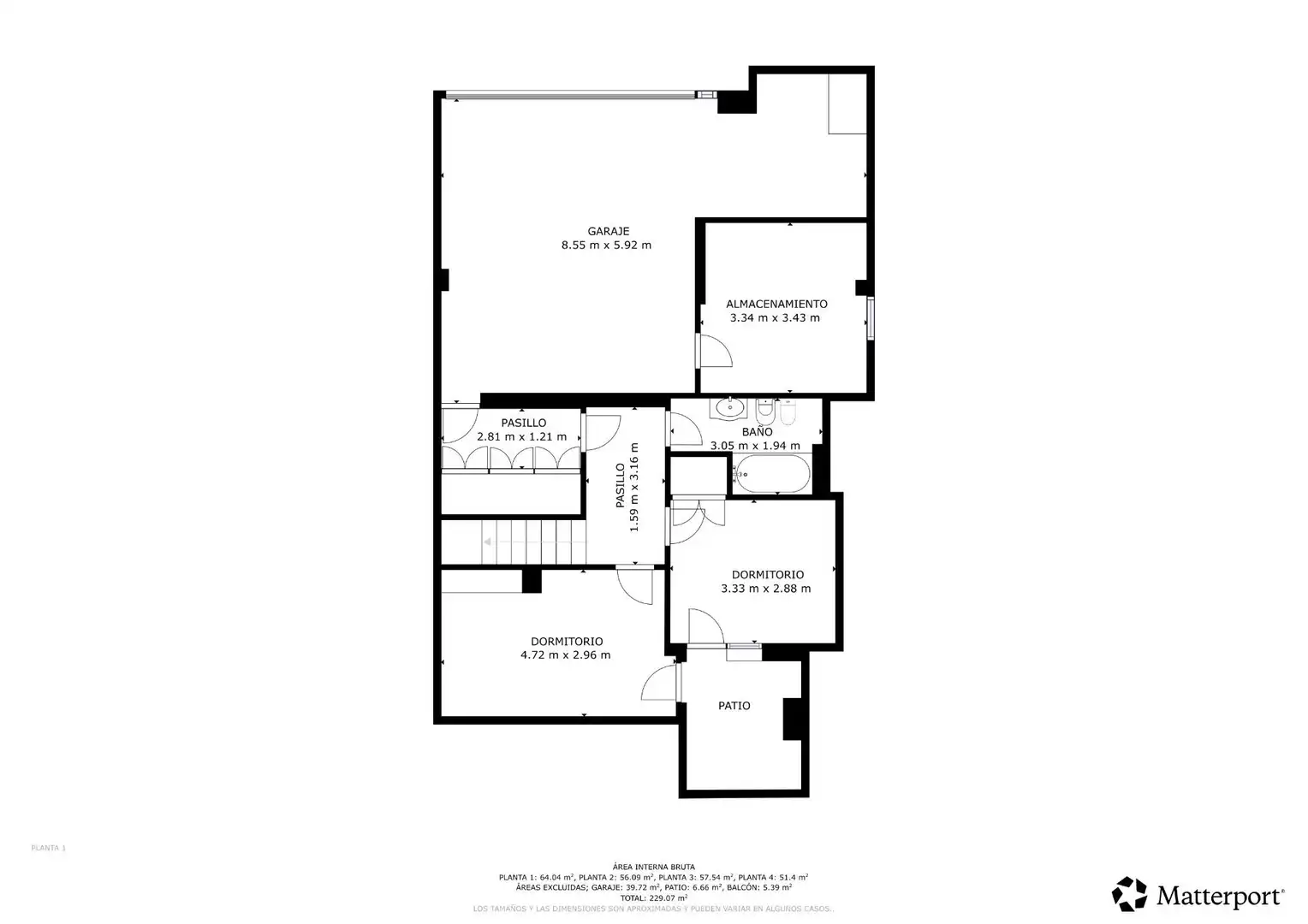 Detached homes for sale in Madrid  with Air Conditioner, Heating and Parquet flooring