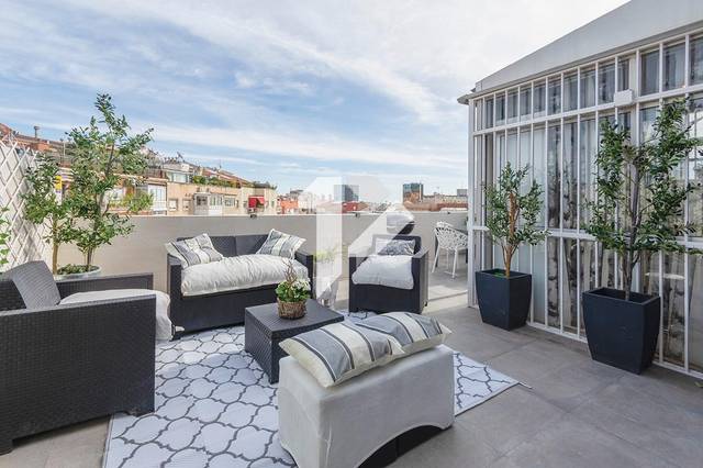 Ático en Venta en Carrer GANDUXER en Sant Gervasi- Galvany