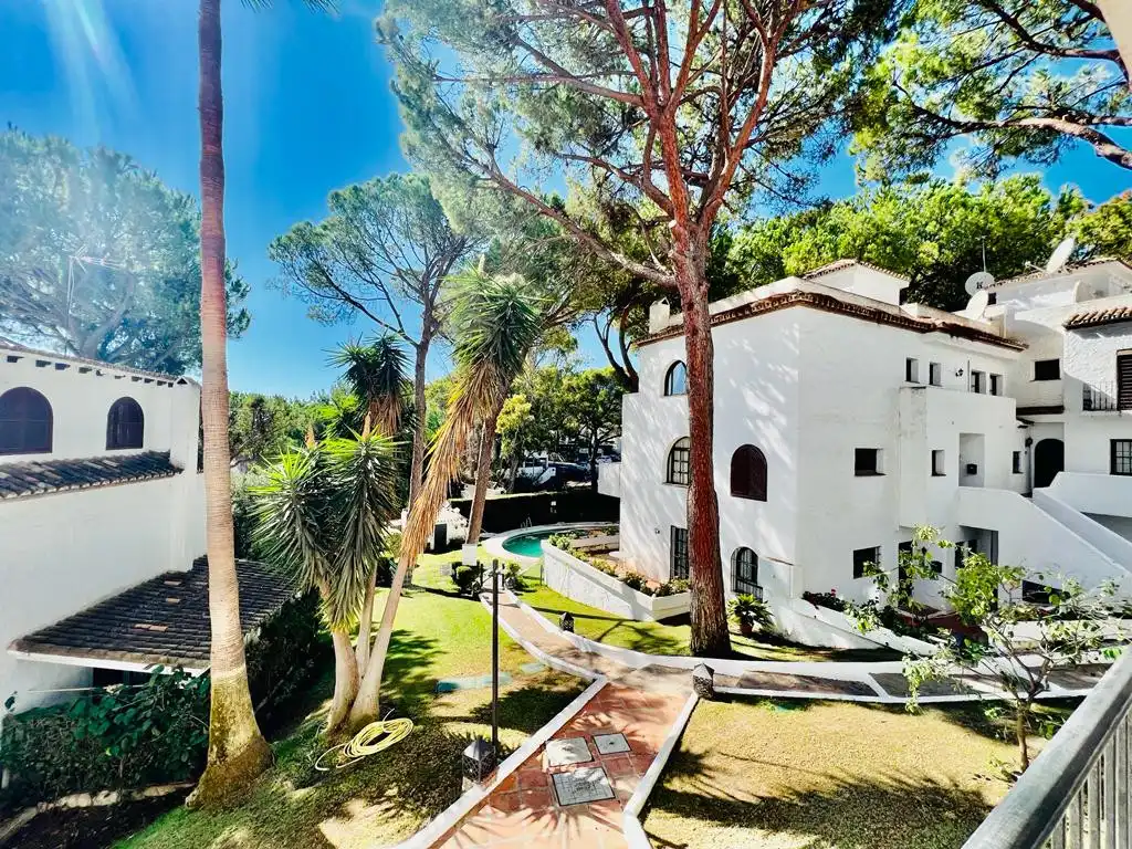 Apartment mit Pool zum Verkauf in Marbella Centro