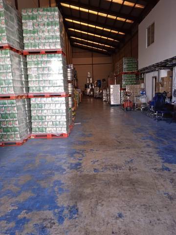 Nave industrial en Alquiler en Aldaia