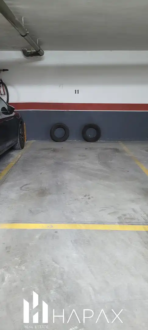 Parking de Piso en venta en Moriscos con Calefacción y Terraza