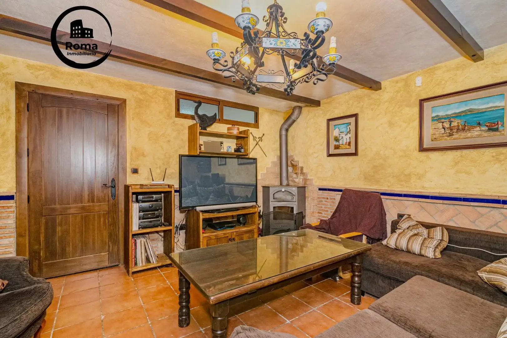 Villa mit Pool zum Verkauf in Albolote, imagen 32