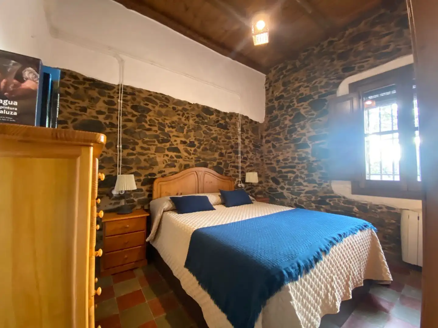 Casa amb jardí en venda a Santa Ana la Real, imagen 15