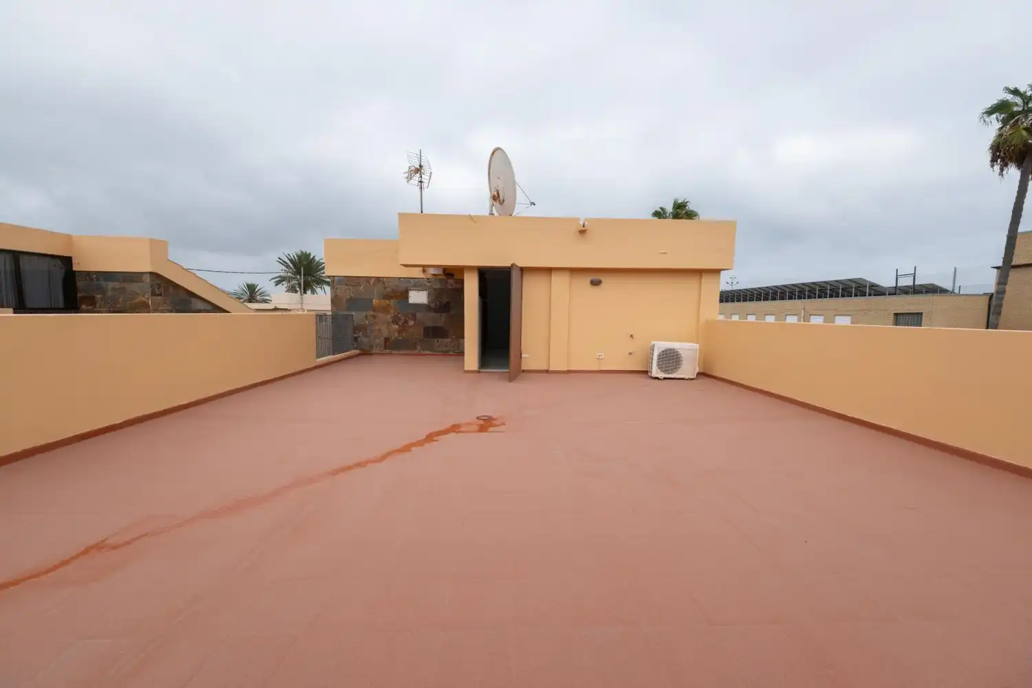 Terraza de Casa o chalet en venta en Centro