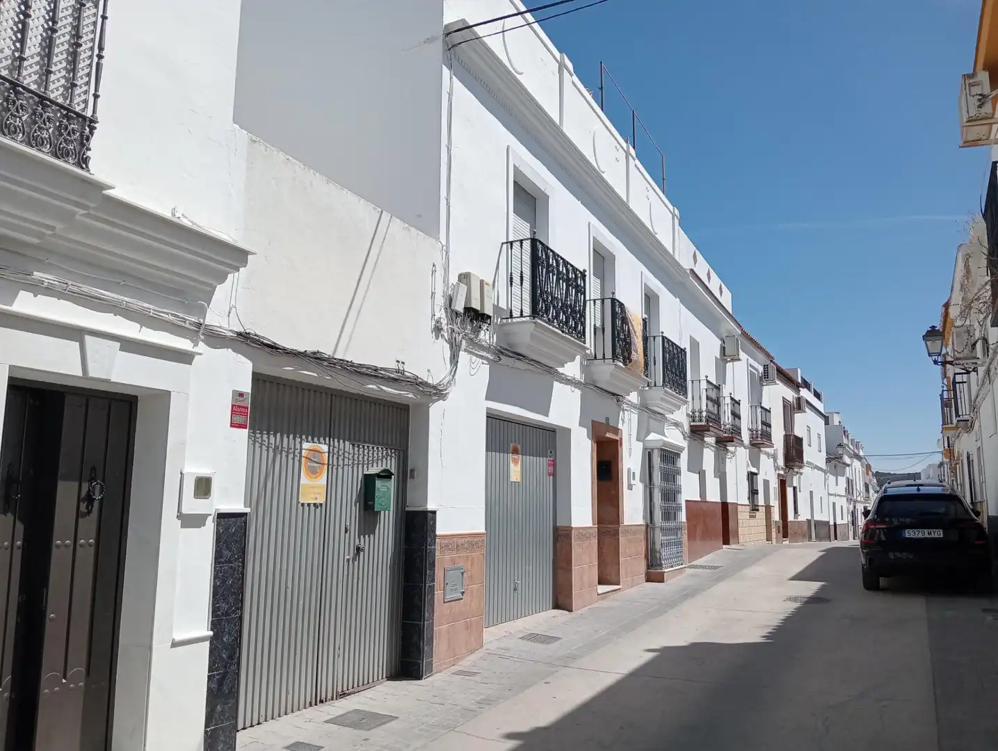 Exterior view of Houses for sale in Bornos