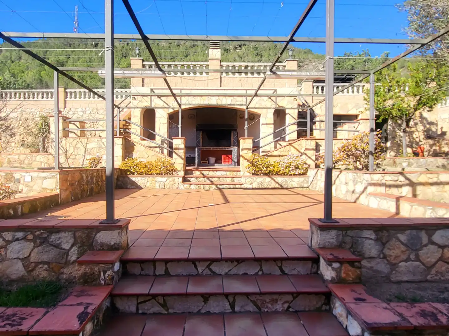 Casa con terraza en venta en Carrer Joaquim Costa, imagen 7