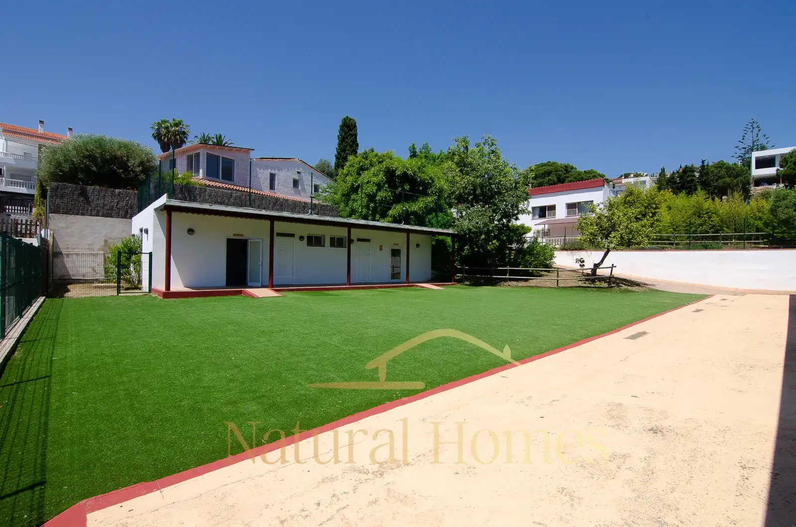 Casa amb piscina en venda a Canet de Mar, imagen 43