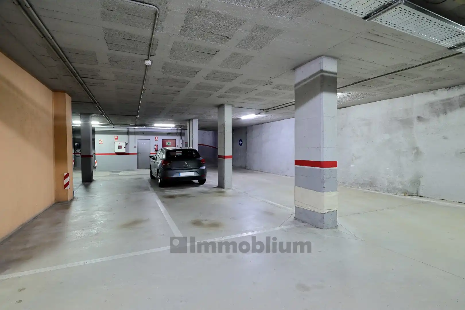 Parkplatz von Garage zum Verkauf in Mataró