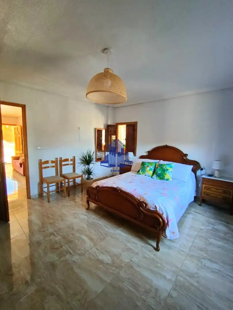 Bedroom of Houses for sale in Murcia  with Air Conditioner, Terrace and Storage room