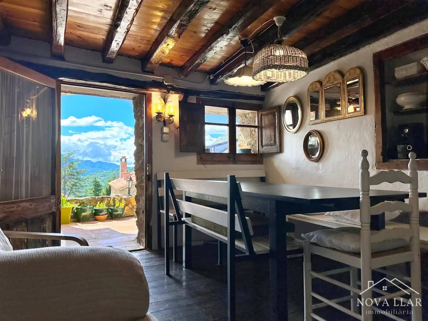 Houses for sale in Ribes de Freser  with Heating, Parquet flooring and Terrace