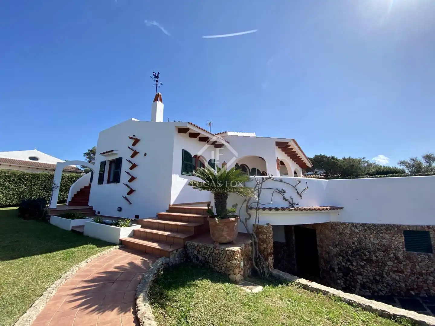 Casa o xalet de lloguer a Cala en Blanes