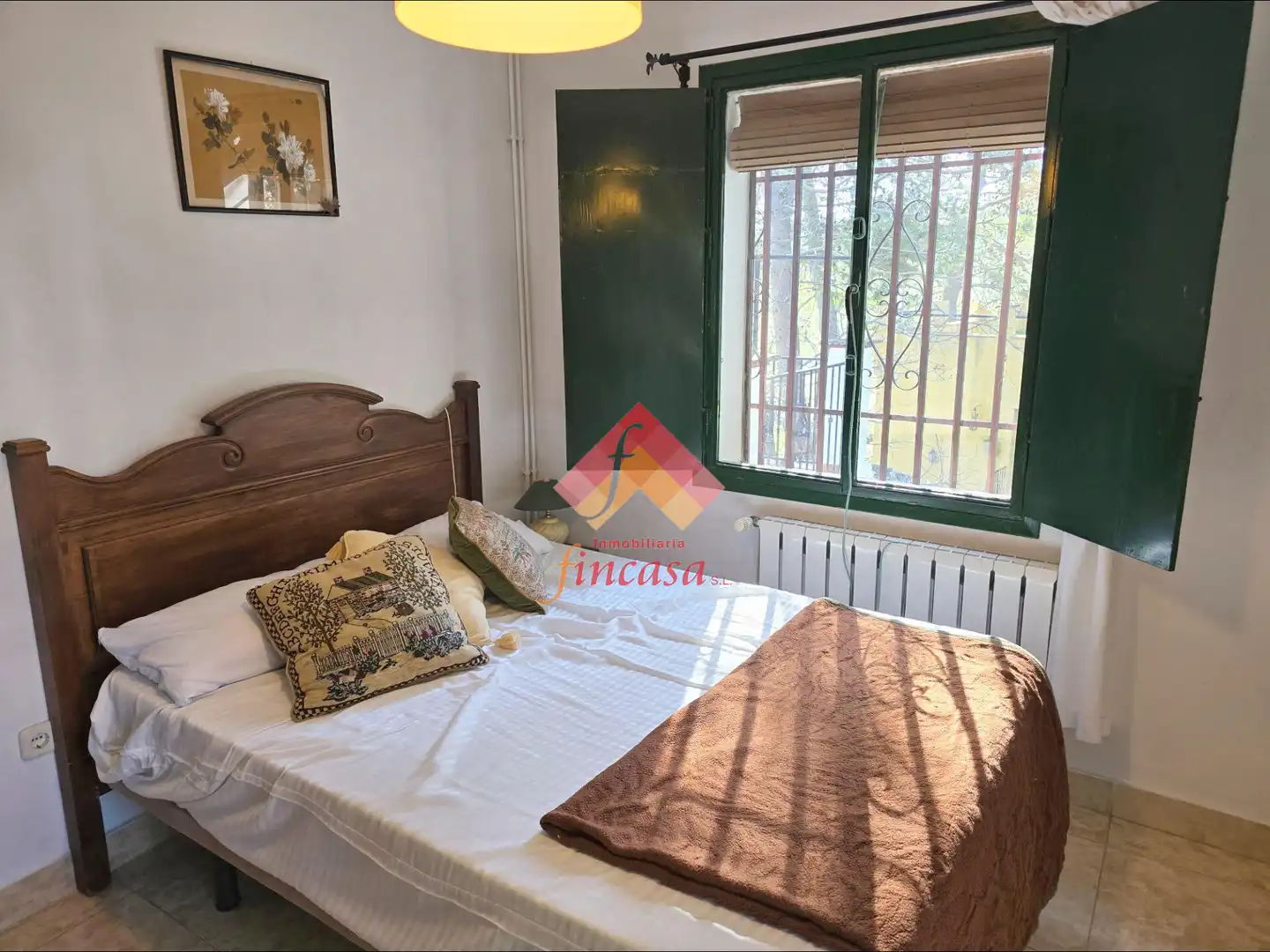 Habitación de Casa o chalet en venta en Ronda con Terraza, Trastero y Piscina
