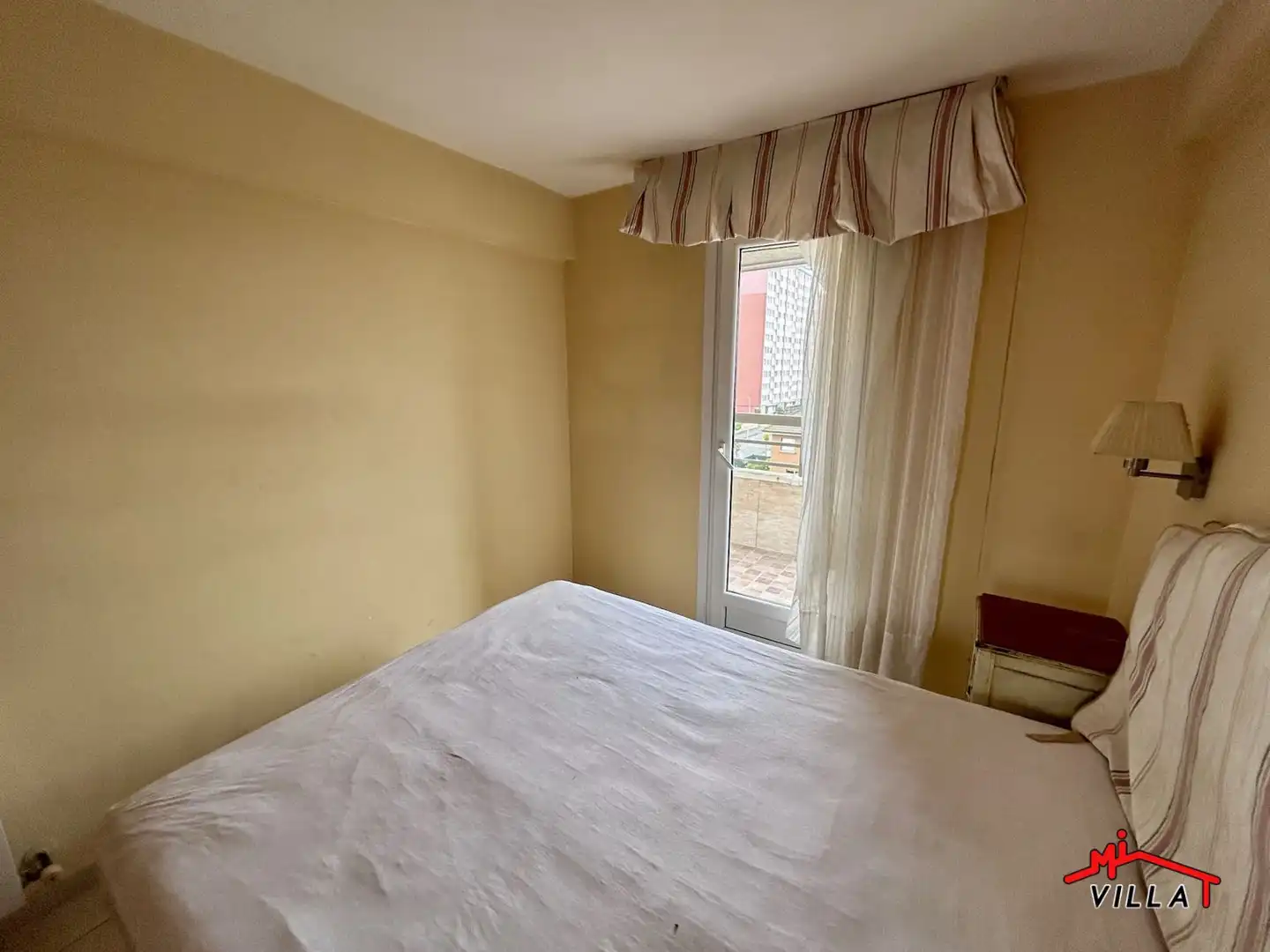 Bedroom of Flat for sale in Laredo  with Heating and Terrace