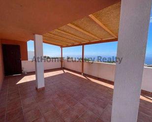 Terrace of Flat for sale in Adeje