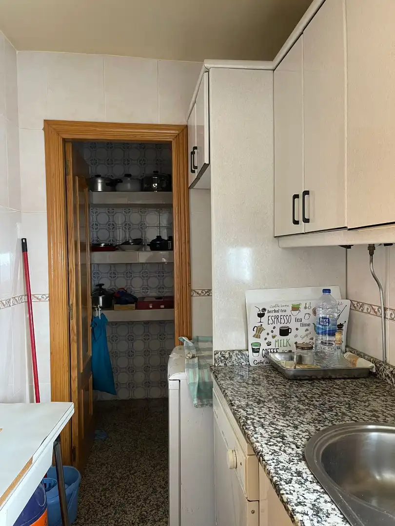 Kitchen of Buildings for sale in Plasencia
