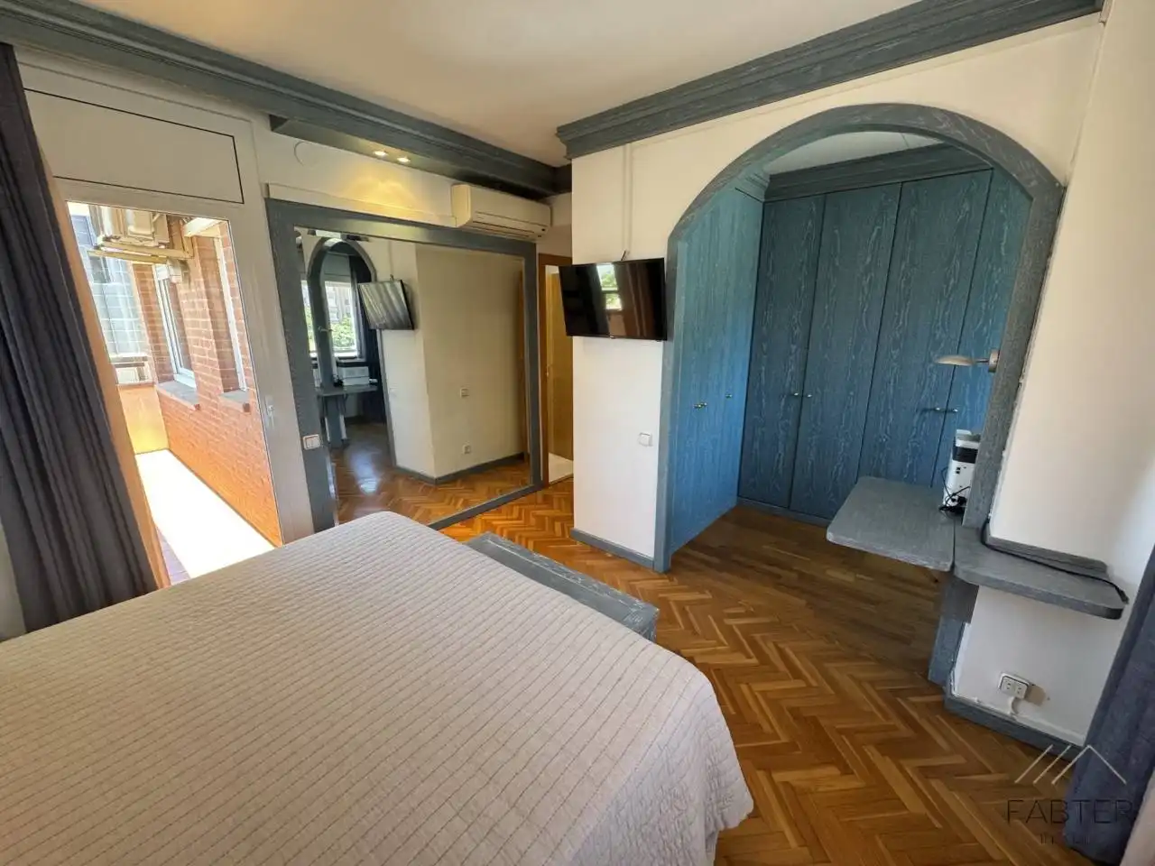 Flat with terrace for sale in Carretera Collblanc, imagen 19