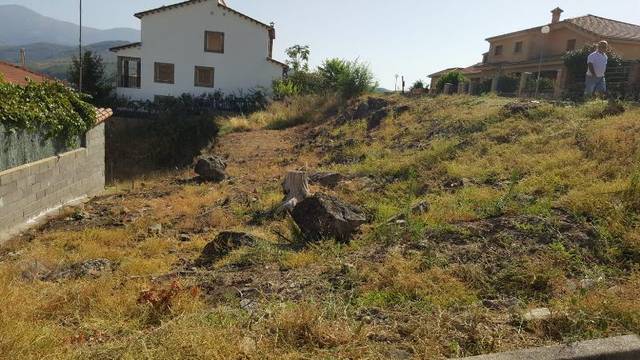 Terreno residencial en Venta en Cuacos de Yuste