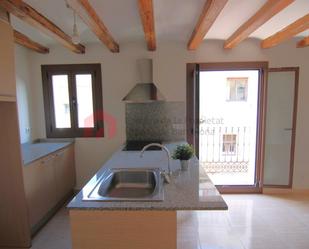 Kitchen of Attic for sale in  Barcelona Capital  with Heating and Balcony