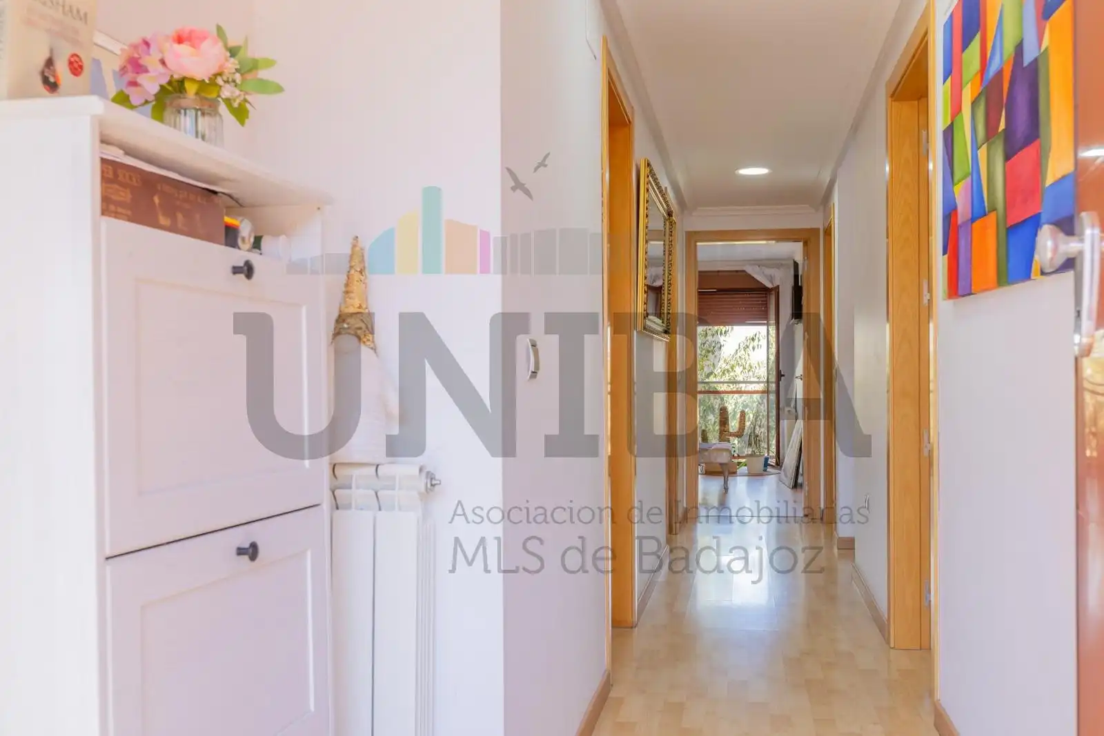 Attic for sale in Badajoz  with Air Conditioner, Heating and Terrace