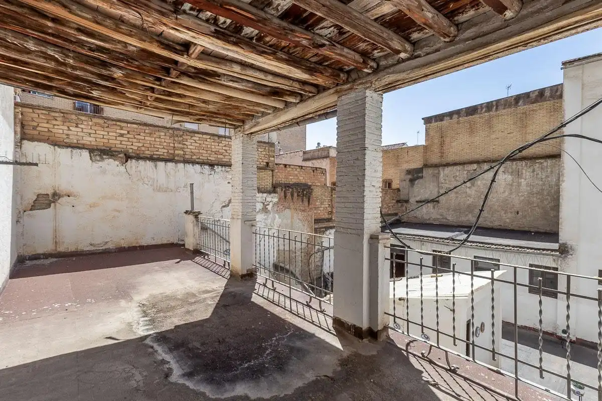 Appartement avec terrasse à vendre à Calle SAN ANTON 33, imagen 29