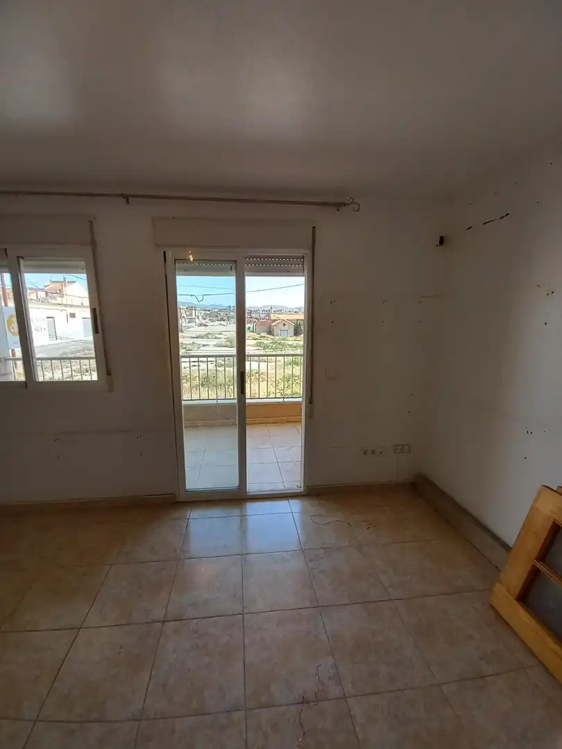 Terraza de Casa adosada en venta en Águilas con Aire acondicionado, Calefacción y Trastero