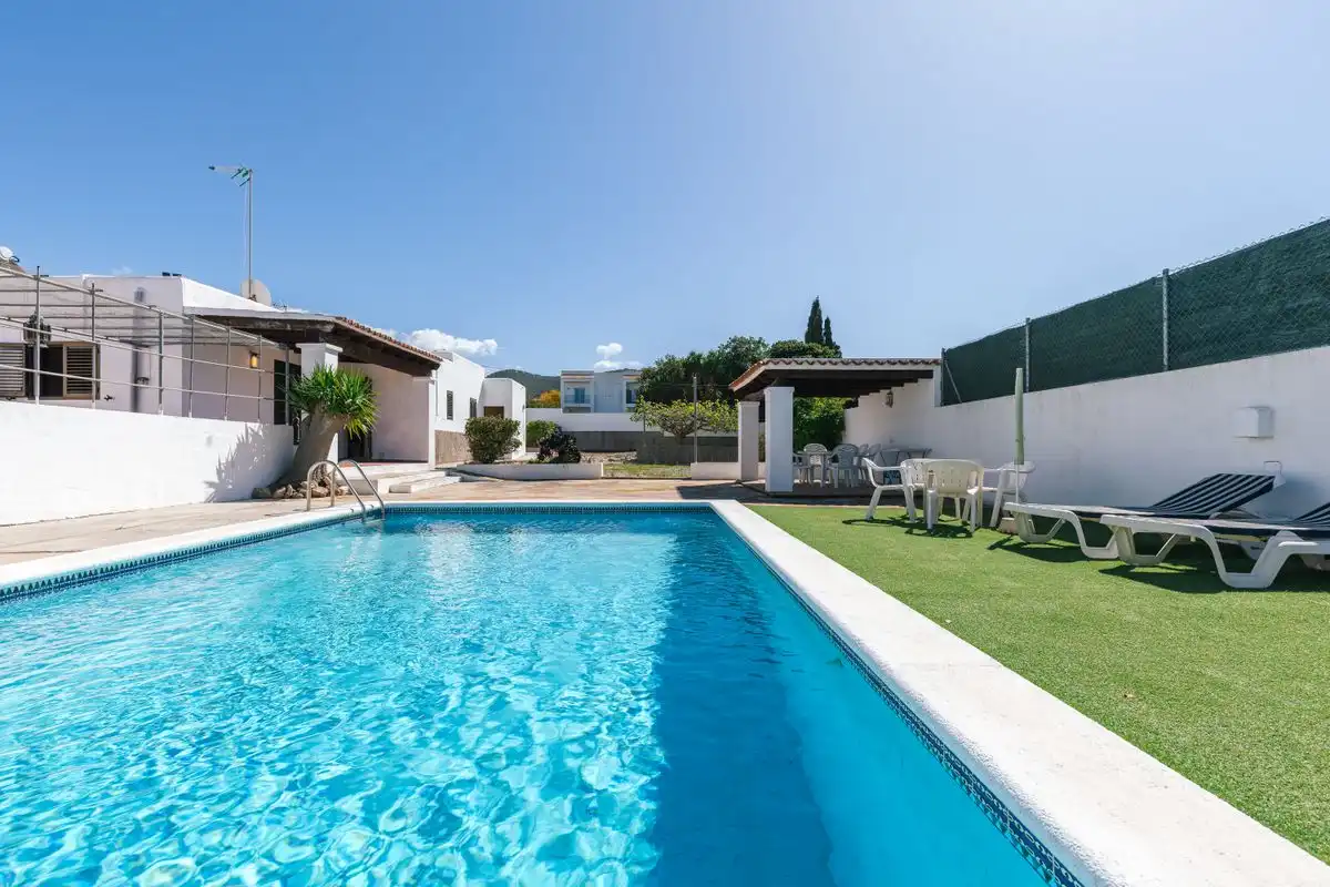 Casa rústica con terraza en venta en Sant Agustí-Cala de Bou, imagen 33