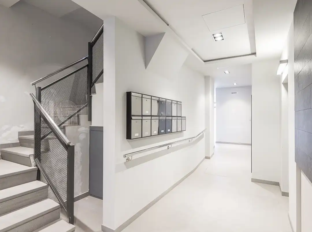 Flat for sale in Barcelona  with Air Conditioner, Heating and Private garden