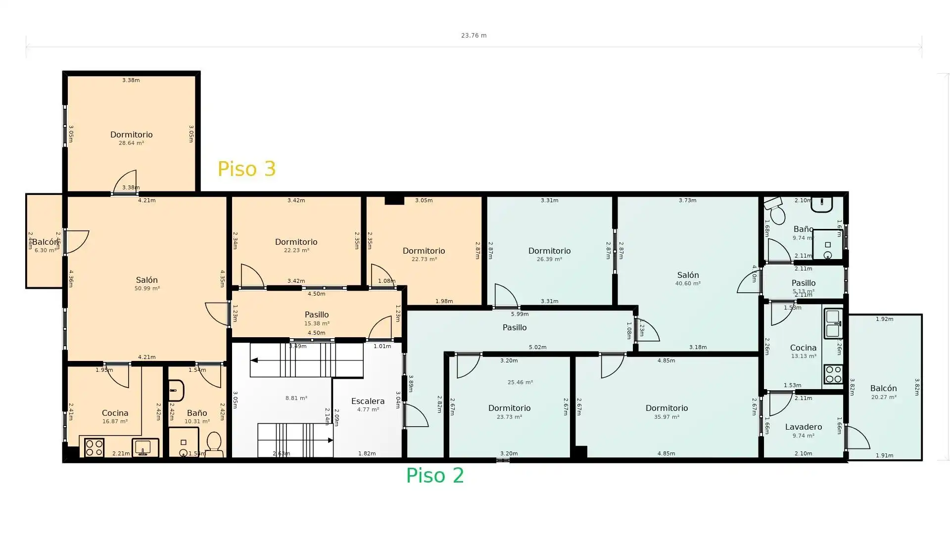Edificio en venta en Guadix