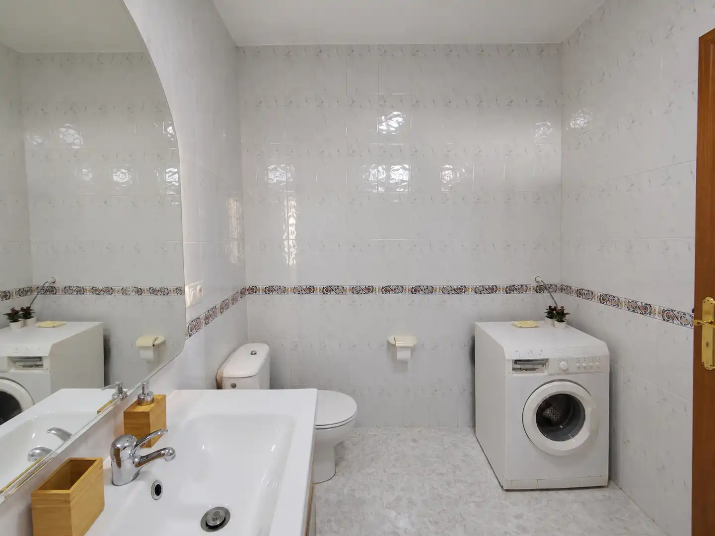 Baño de Casa adosada en venta en A Rúa , Ourense