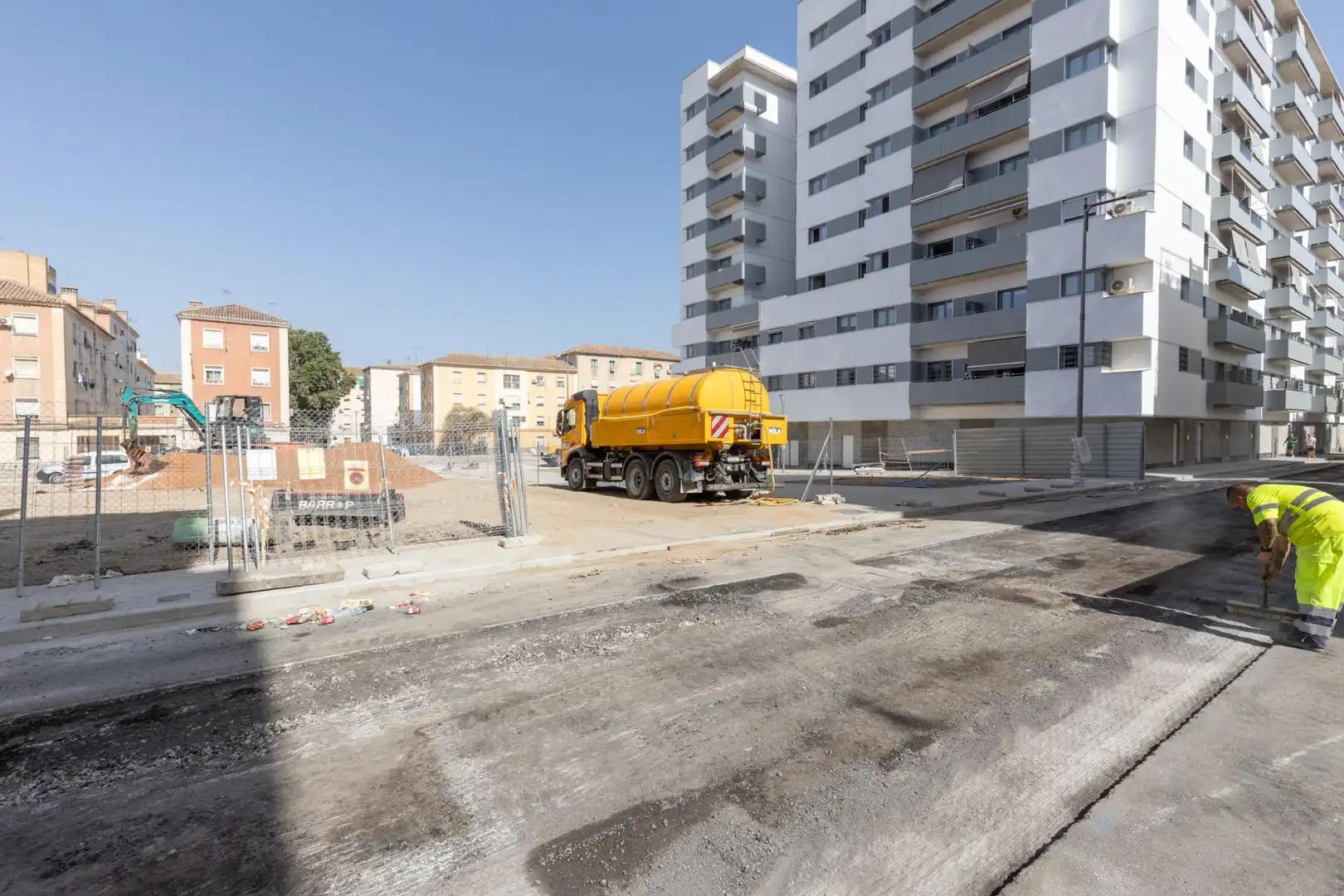 Parking de Piso en venta en Granada